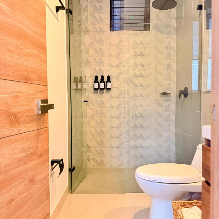Salinas207 Beachfront Getaway Santa Marta - Apartamento de 1 dormitorio - 32