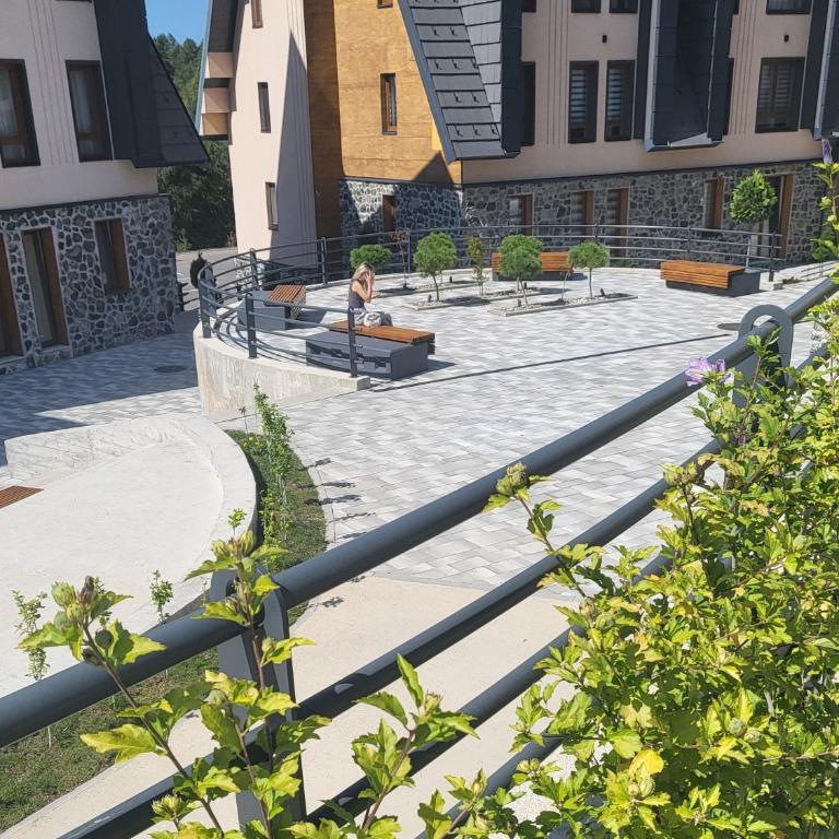 DivčiNova LunaSol - Apartman sa 1 Spavaćom Sobom - 33