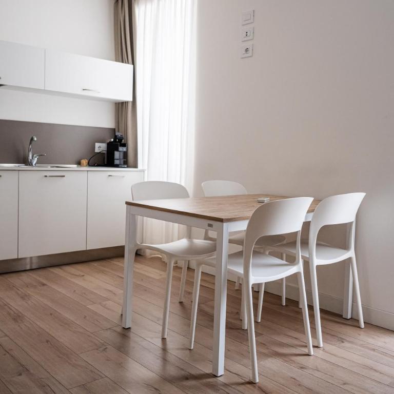 City Gallery Apartments - Appartamento Deluxe - 12