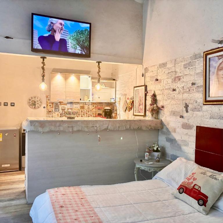 Apto-Hotel Villa de Leyva Flor de María con Terraza - Apartment with Terrace - 4
