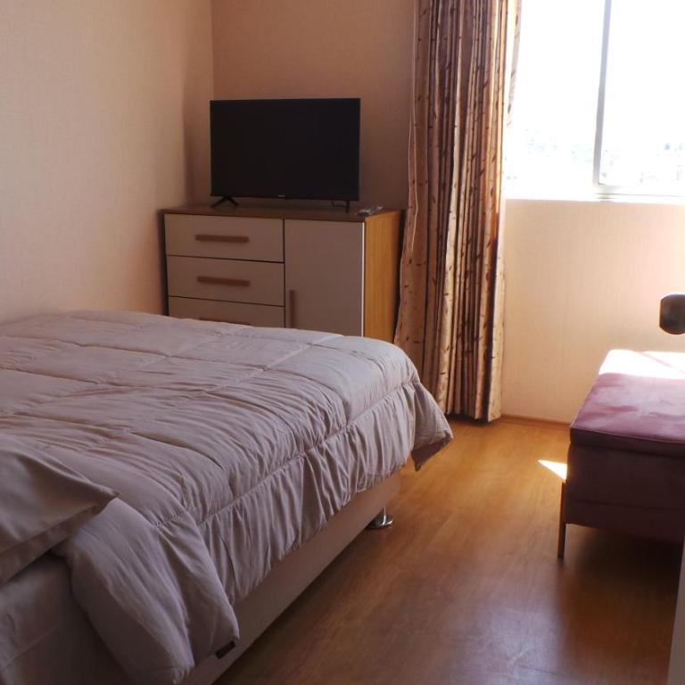 Hampiwasi - Habitación Doble - 1