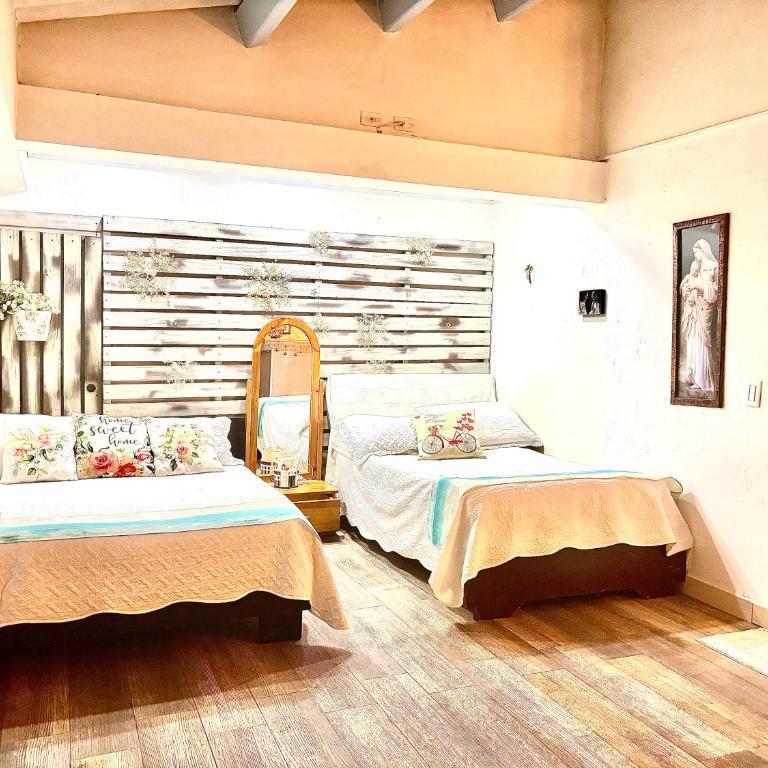 Apto-Hotel Villa de Leyva Flor de María con Terraza - Apartment with Terrace - 9