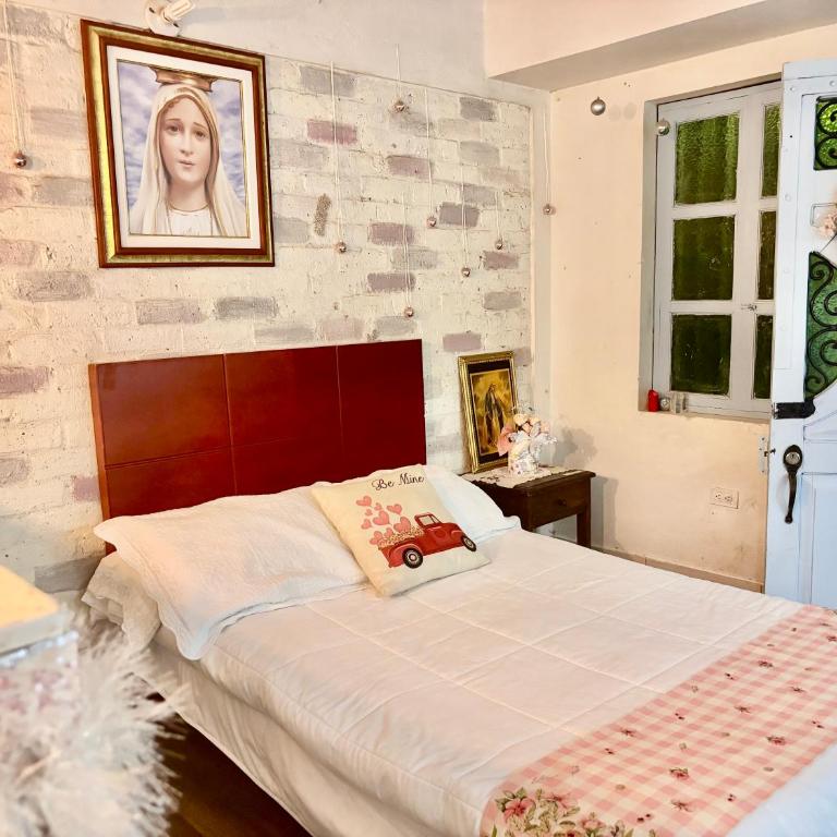 Apto-Hotel Villa de Leyva Flor de María con Terraza - Apartment with Terrace - 11