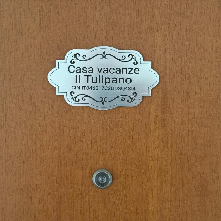 Casa vacanze Il Tulipano - One-Bedroom Apartment - 20