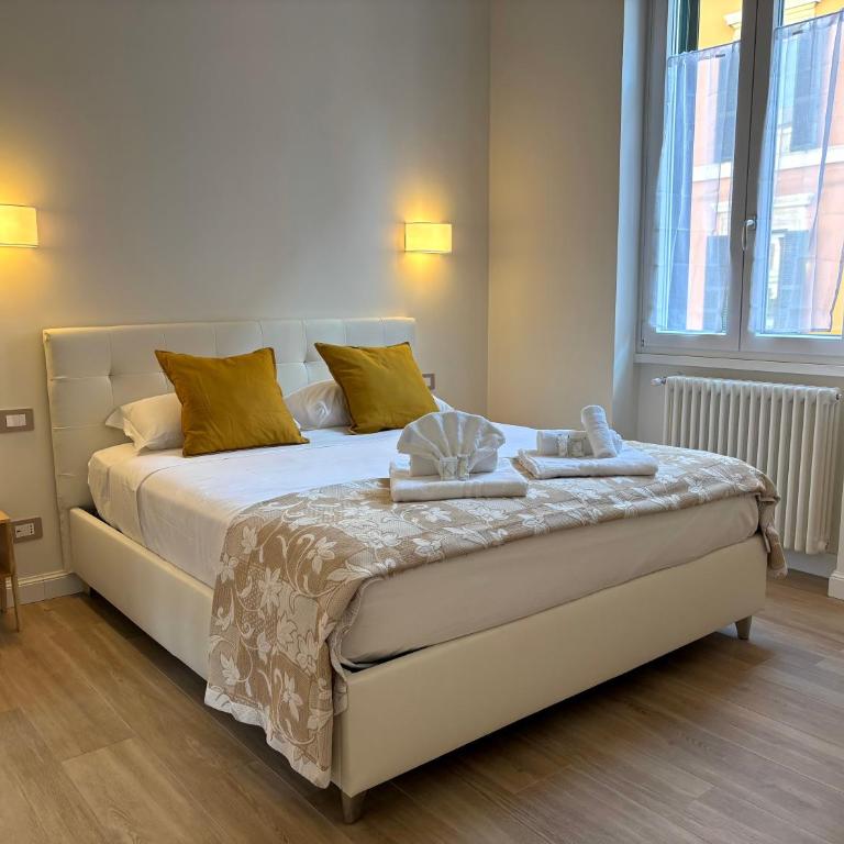 Casa Vacanze Testaccio by Roam Rome - Two-Bedroom Deluxe Apartment - 2