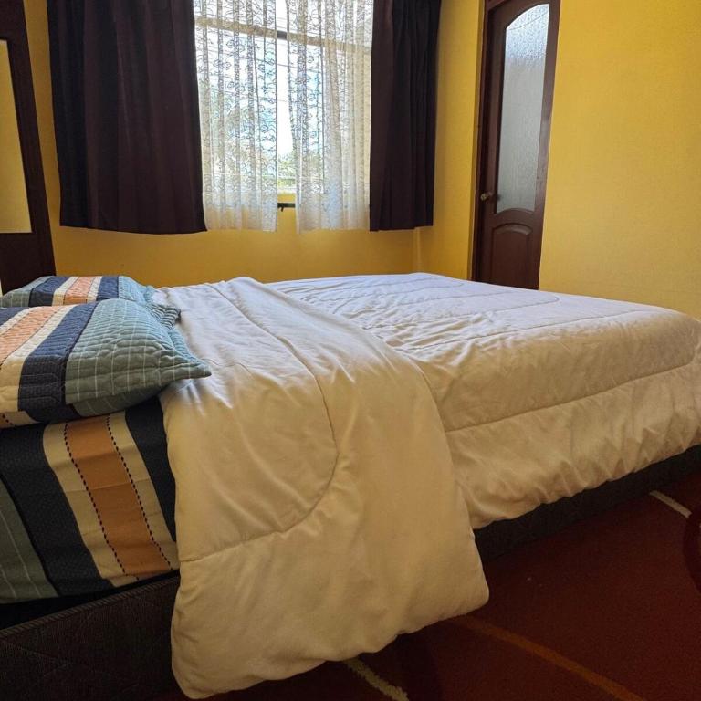 Mini departamento en California - Apartamento de 1 dormitorio - 4