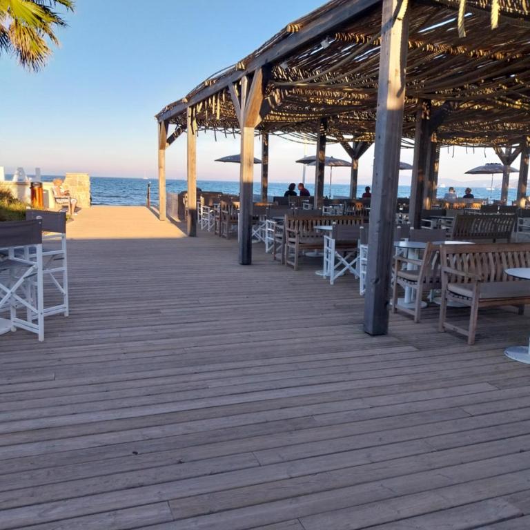 Le CosY Appart 44M2 Clim Vue Mer Golfe de Saint Tropez - Apartamento de 1 dormitorio - 3