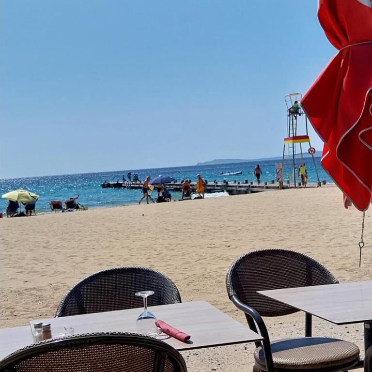 Le CosY Appart 44M2 Clim Vue Mer Golfe de Saint Tropez - Apartamento de 1 dormitorio - 23