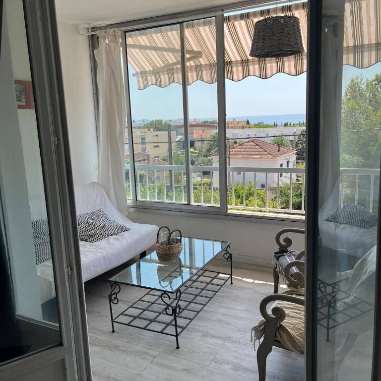 Le Richelieu apartment with small sea view - Apartment mit 1 Schlafzimmer - 7