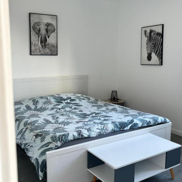 Les Tamaris - Appartamento con 2 Camere da Letto - 8