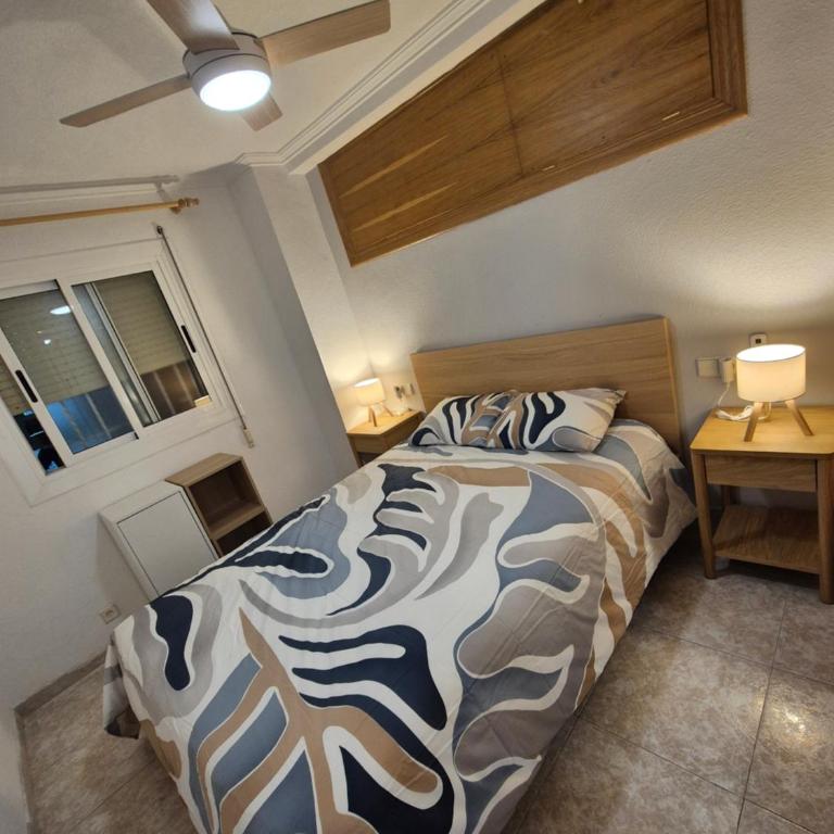 Apartamento Arenales TORRE AZAFATA 1 - Apartamento de 2 dormitorios - 2