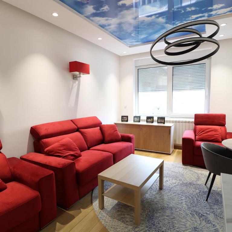 Grandeur Slavija - One-Bedroom Apartment - 1