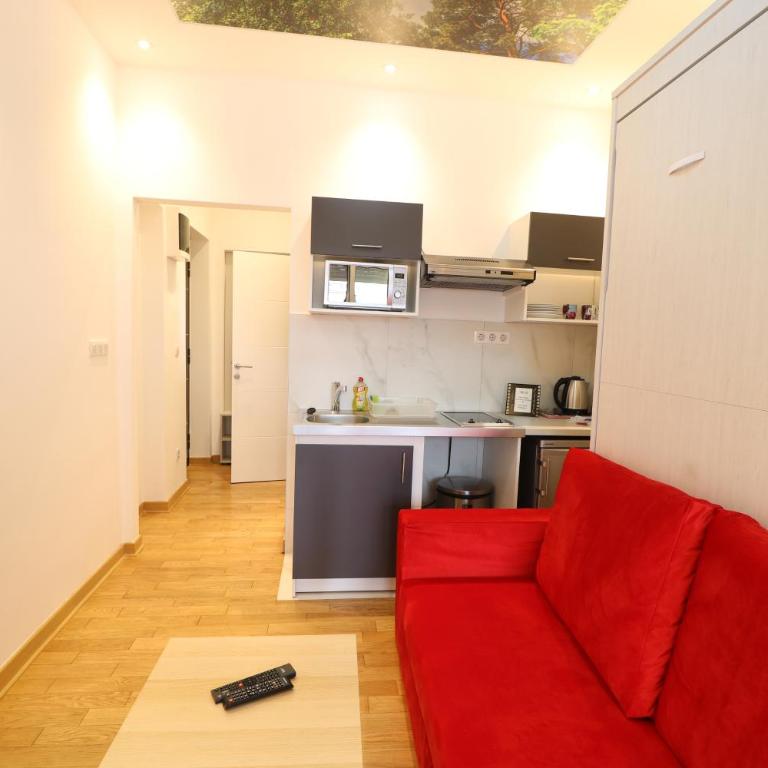 Grandeur Slavija - Apartment - 2