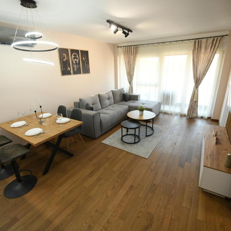 Cristal Palace Suites 003 - Two-Bedroom Apartment - 2
