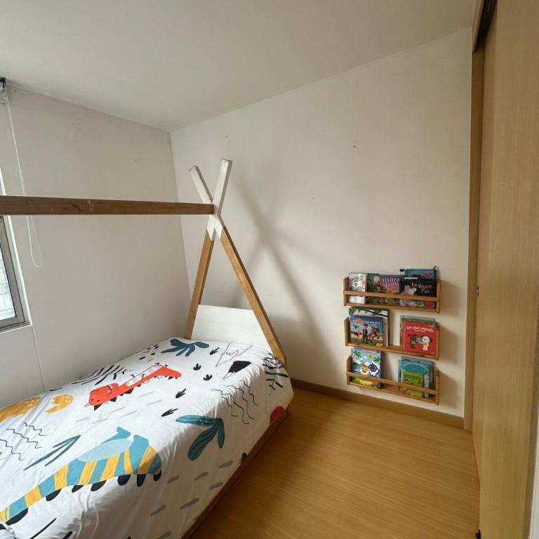 Apartamento amoblando 10 minutos del aeropuerto - Apartamento de 3 dormitorios - 3