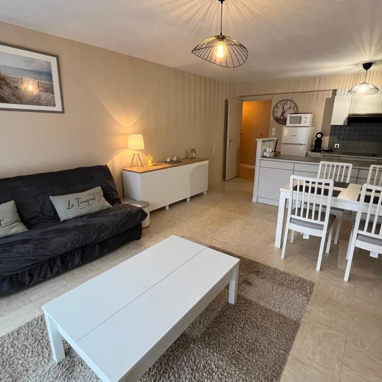 Pleasant apartment for 6 people with parking space - Appartement - 3