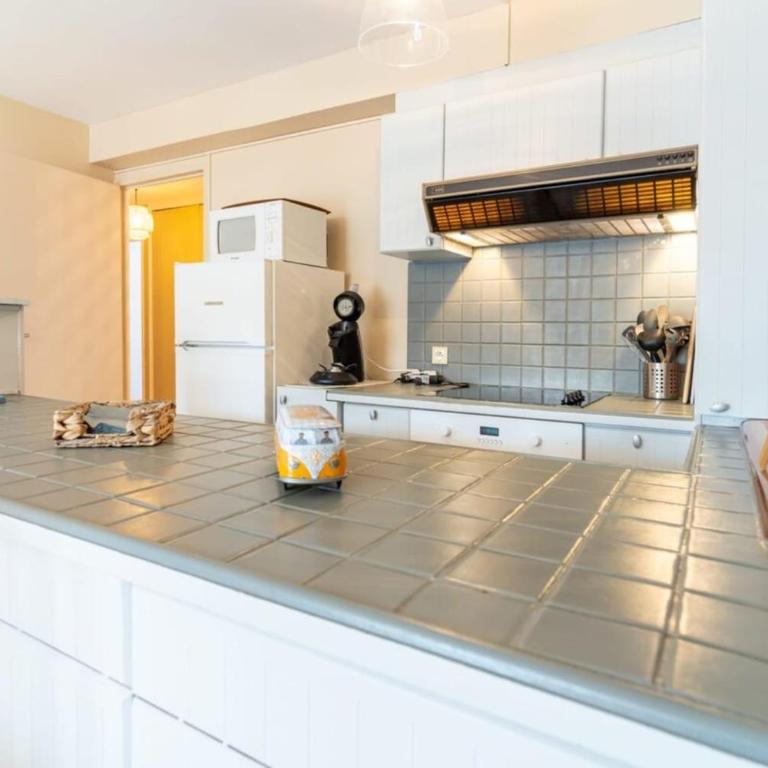 Pleasant apartment for 6 people with parking space - Appartement - 7