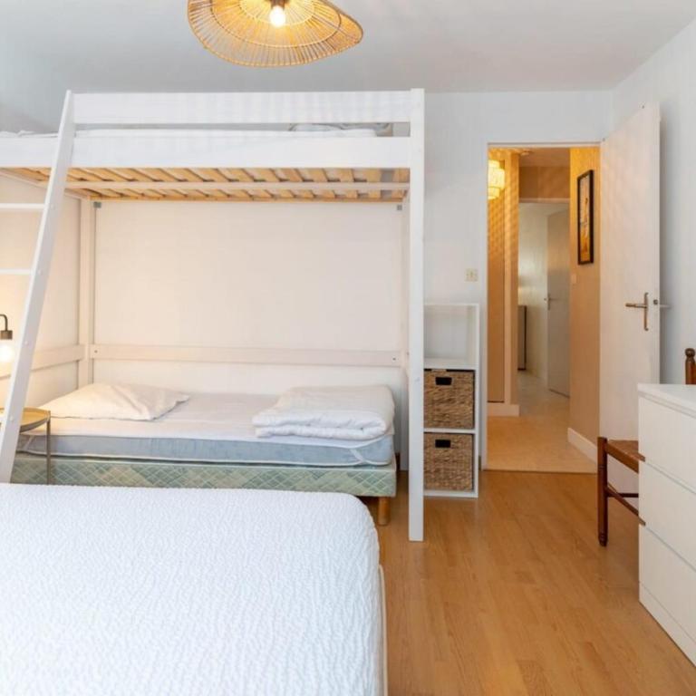 Pleasant apartment for 6 people with parking space - Appartement - 9