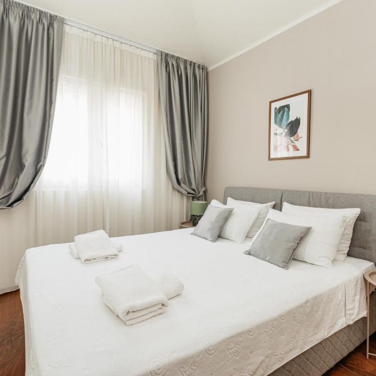 Sun Village Aparthotel - One-Bedroom Apartment with Terrace (3 Adults) - 14