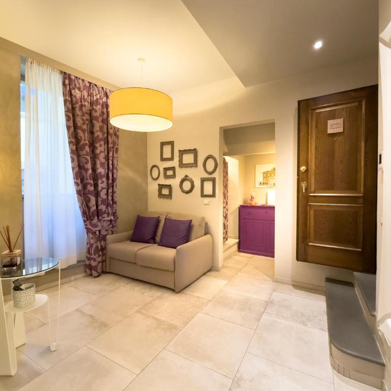 Affacci sulla via Home Tower QK Costa 58 - Appartamento Premier con 1 Camera da Letto - 21