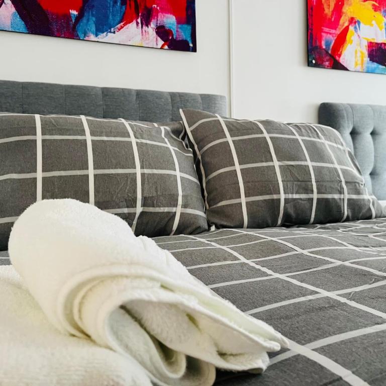 Hostel Nómada Osorno - Habitación con 2 camas grandes - 4