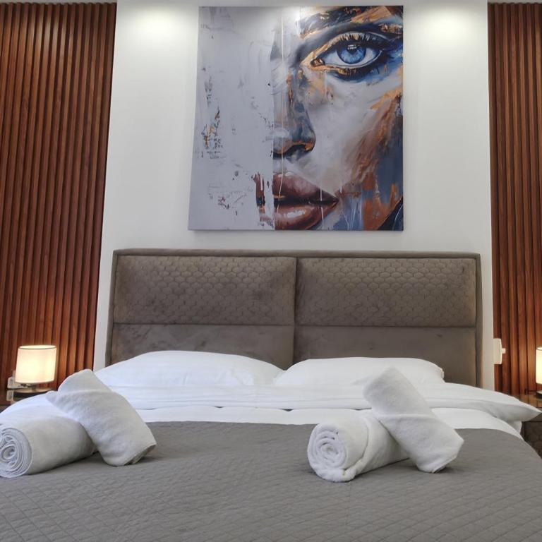 Grande Apartments - Apartman sa 2 Spavaće Sobe - 10