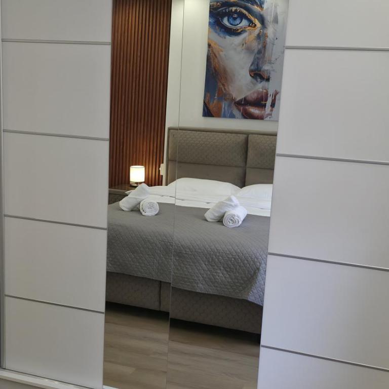 Grande Apartments - Apartman sa 2 Spavaće Sobe - 11