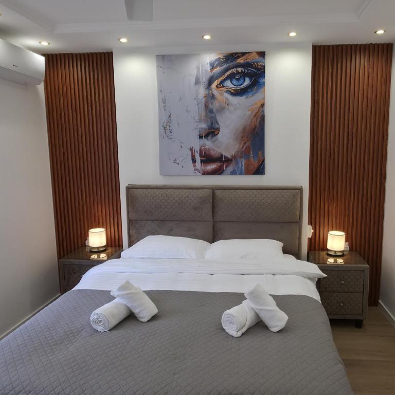 Grande Apartments - Apartman sa 2 Spavaće Sobe - 13