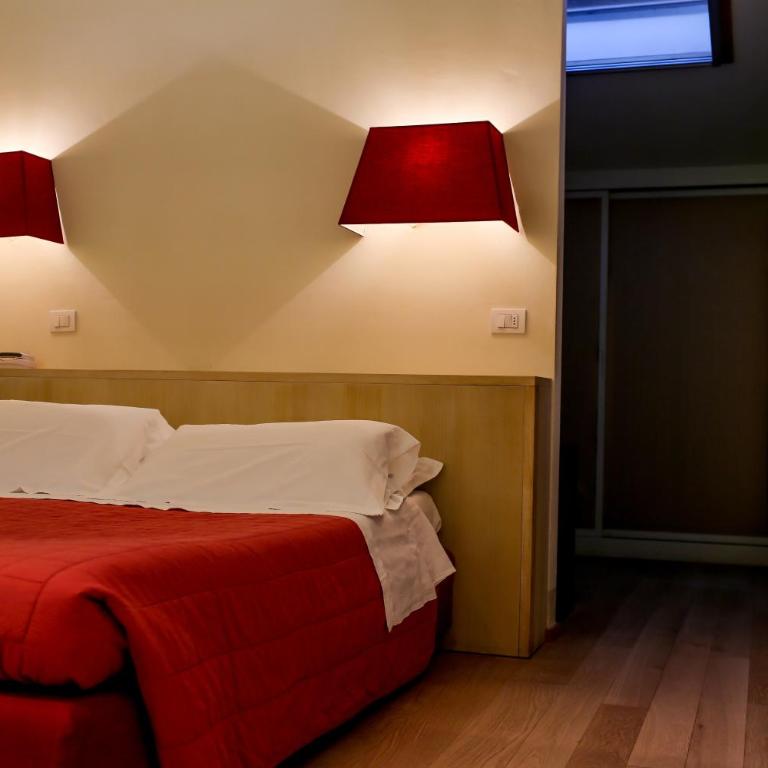 Locanda Palazzone - Junior Suite auf 2 Ebenen - 3