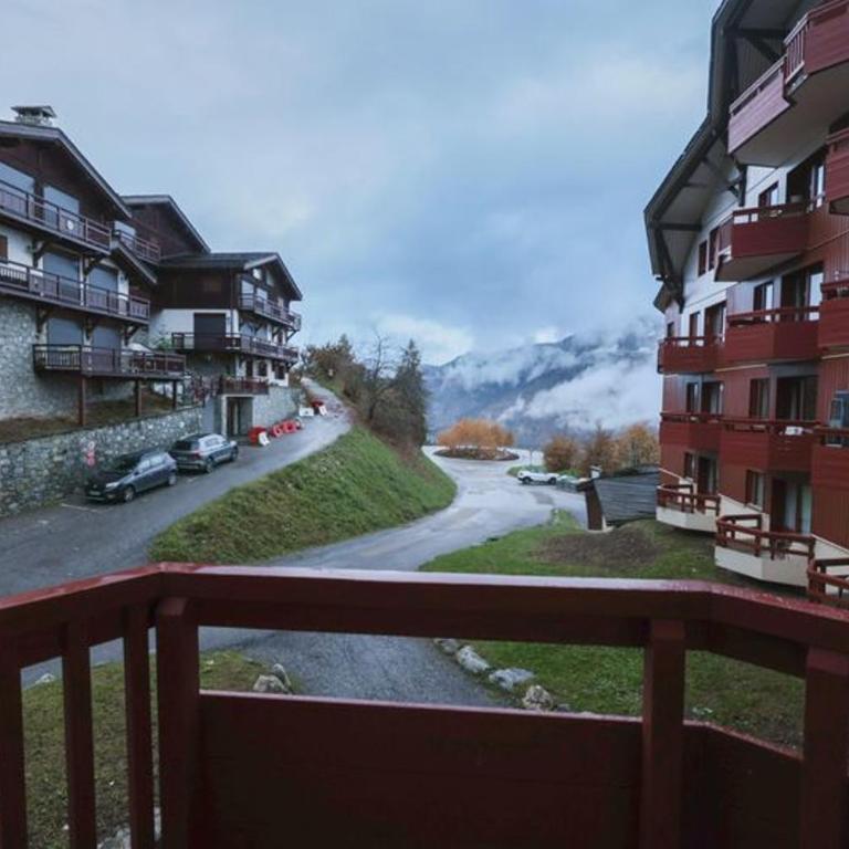 2 pièces cosy au centre de La Tania - Apartment mit 1 Schlafzimmer - 13