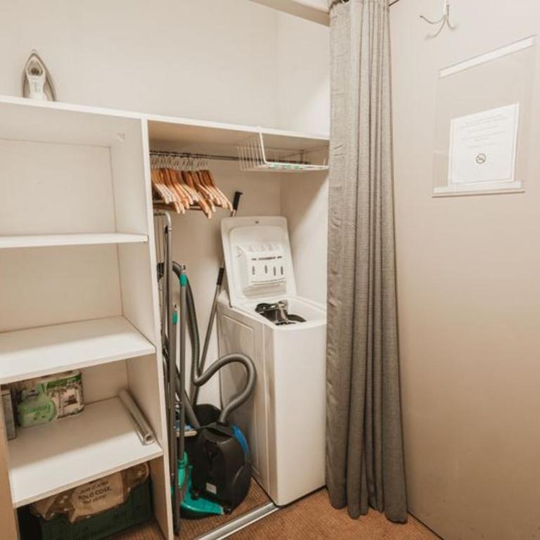 2 pièces cosy au centre de La Tania - Apartment mit 1 Schlafzimmer - 14