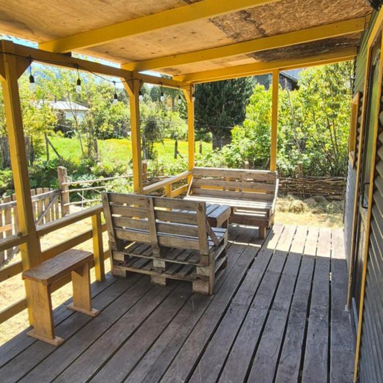 Cabaña Dresden - Casa de 3 dormitorios - 3