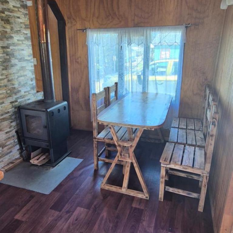 Cabaña Dresden - Casa de 3 dormitorios - 10