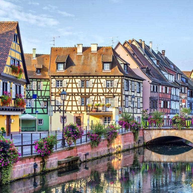 le nid des tanneurs Colmar centre - Appartement 2 Chambres - 2