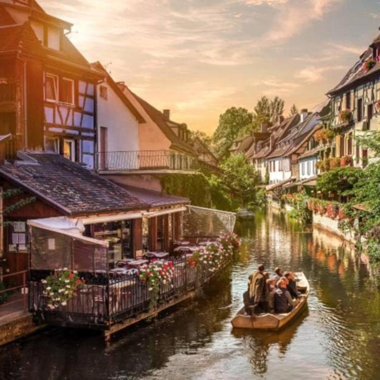 le nid des tanneurs Colmar centre - Appartement 2 Chambres - 7