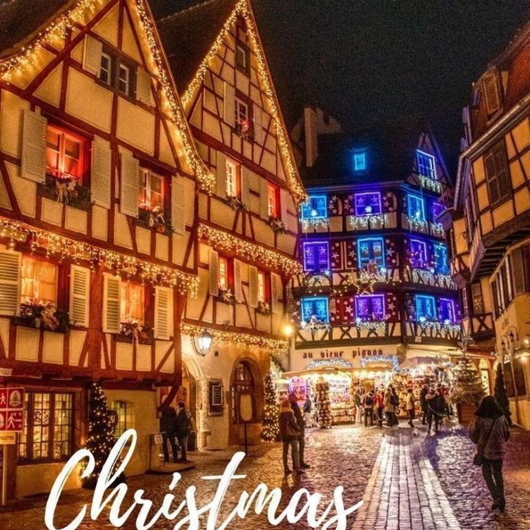 le nid des tanneurs Colmar centre - Appartement 2 Chambres - 9