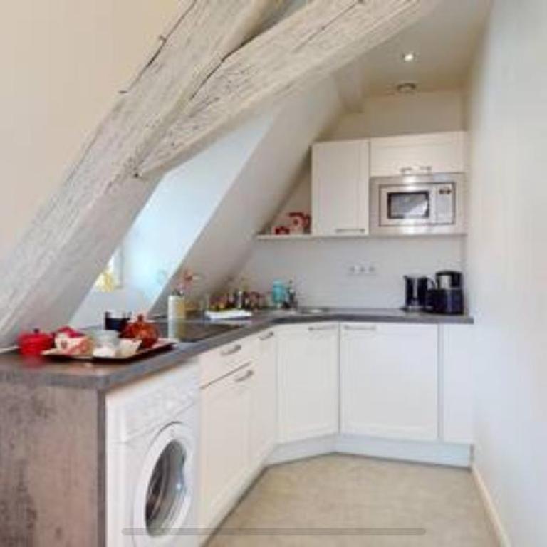 le nid des tanneurs Colmar centre - Appartement 2 Chambres - 10