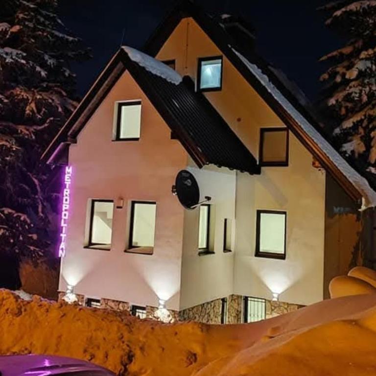 Apartmani natural Jahorina - Two-Bedroom Apartment - 12