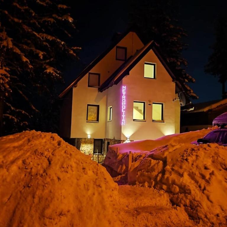 Apartmani natural Jahorina - Two-Bedroom Apartment - 6