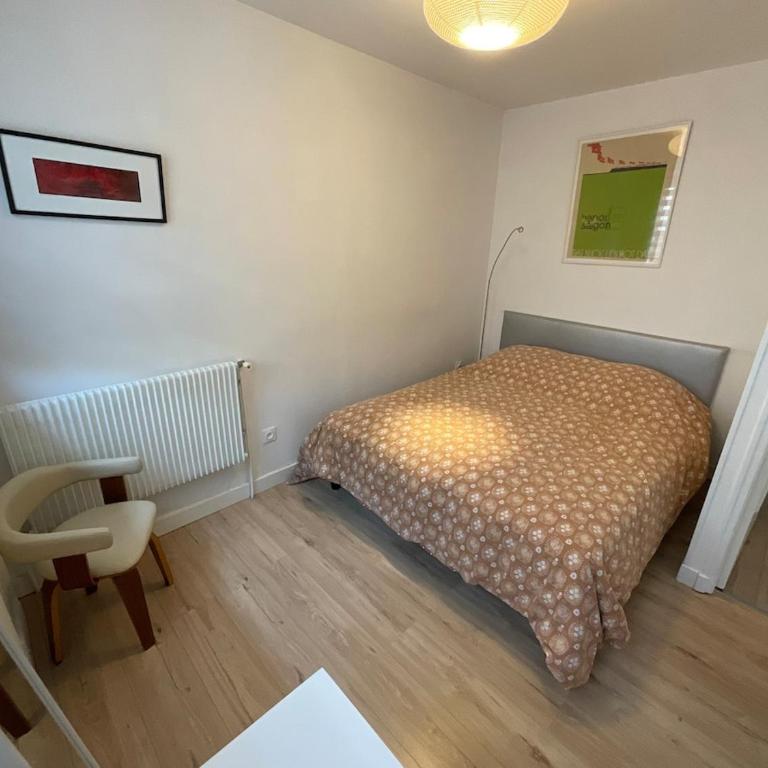 La Petite Maison en Ville - Maison 1 Chambre - 18