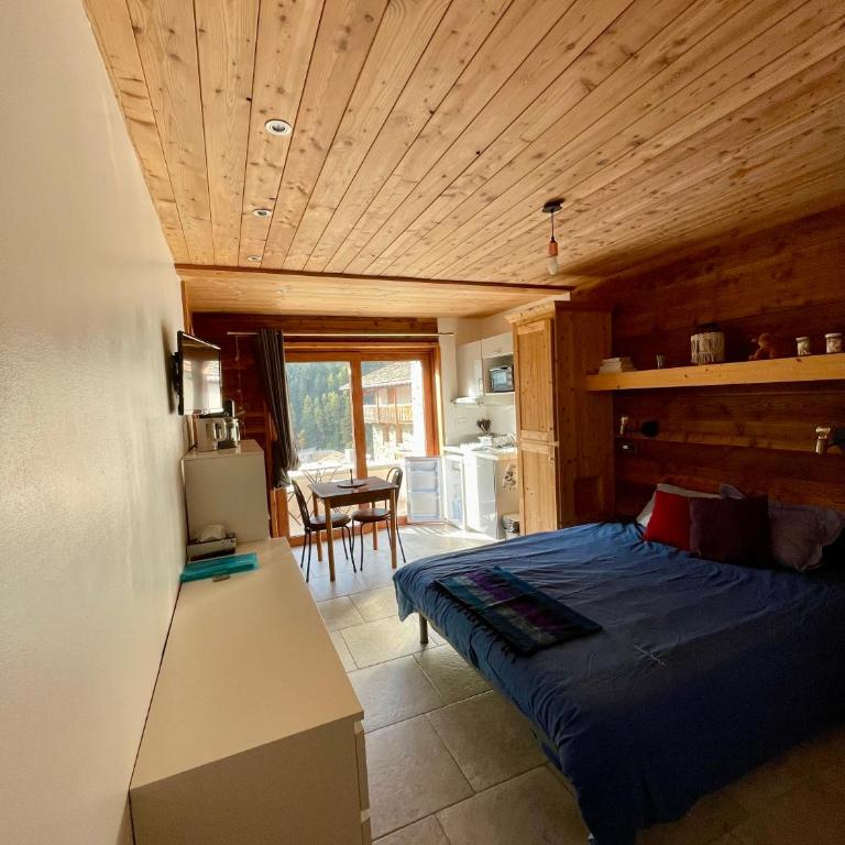 Grand Studio Sainte Marie - Appartement 1 Chambre - 5