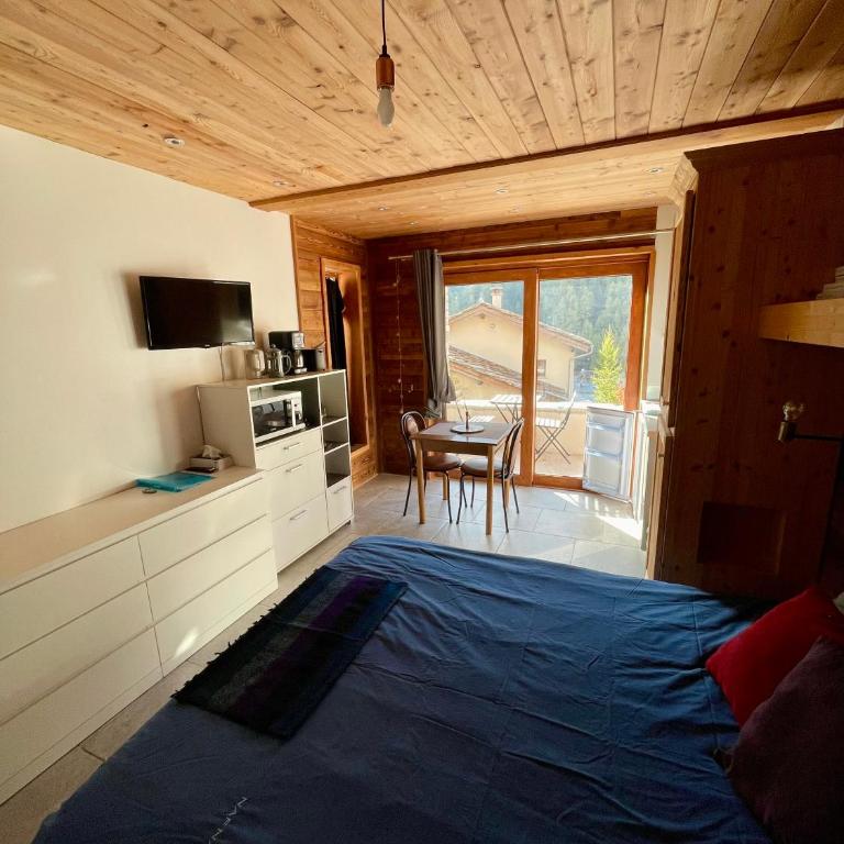 Grand Studio Sainte Marie - Appartement 1 Chambre - 4