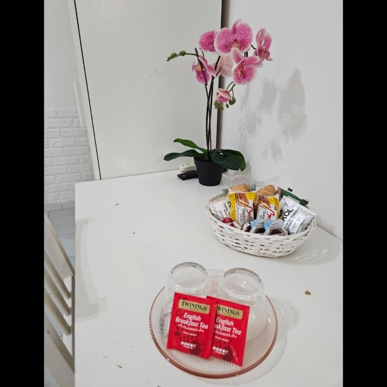 Le tre orchidee - Camera Matrimoniale con Bagno Privato - 7