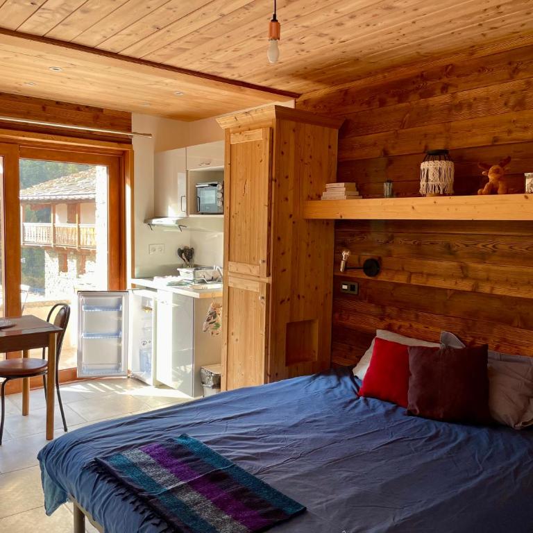 Grand Studio Sainte Marie - Appartement 1 Chambre - 3