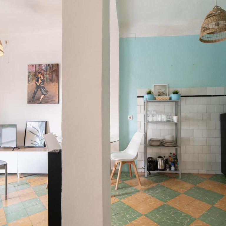 Ático Macarena Centro - Apartamento de 1 dormitorio - 16