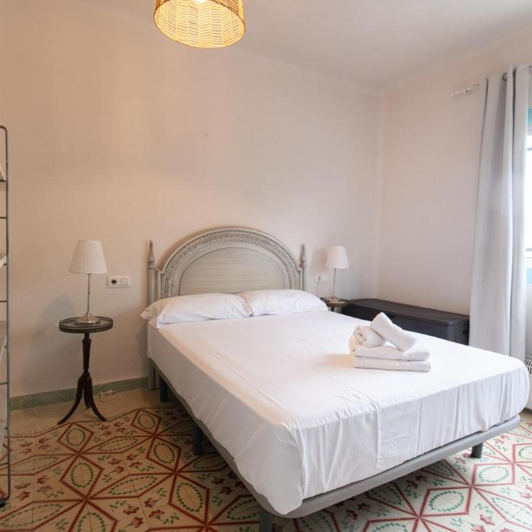 Ático Macarena Centro - Apartamento de 1 dormitorio - 34
