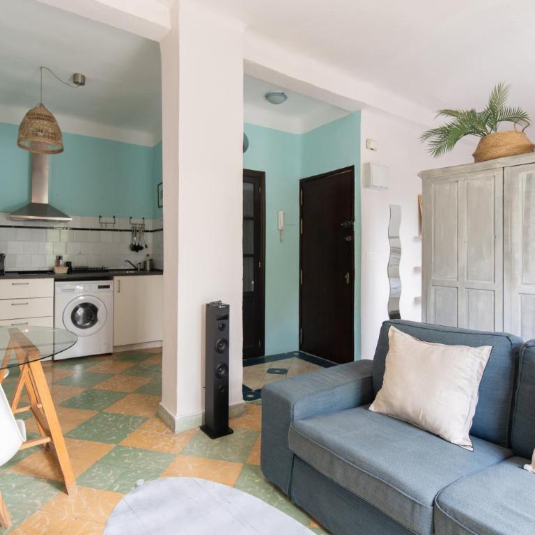 Ático Macarena Centro - Apartamento de 1 dormitorio - 35