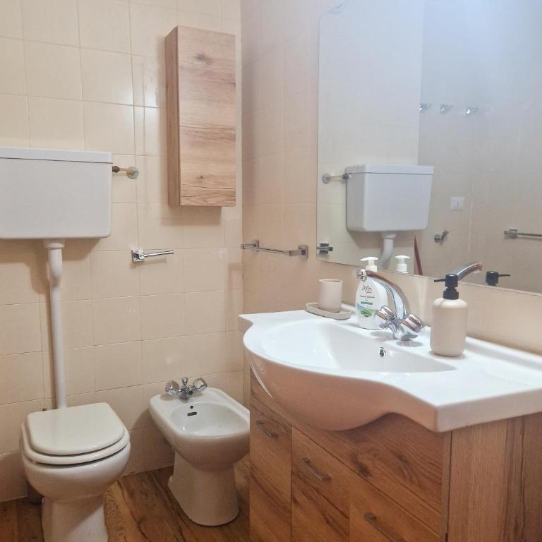 Casa Dolce Presena - Appartamento Familiare con 2 Camere da Letto e Vista - 12