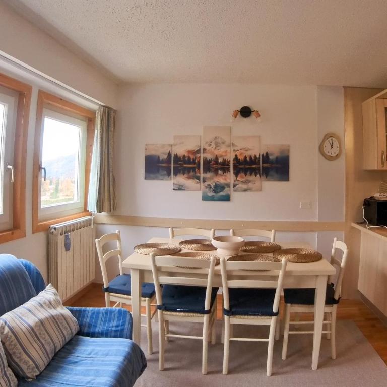 Casa Dolce Presena - Appartamento Familiare con 2 Camere da Letto e Vista - 10