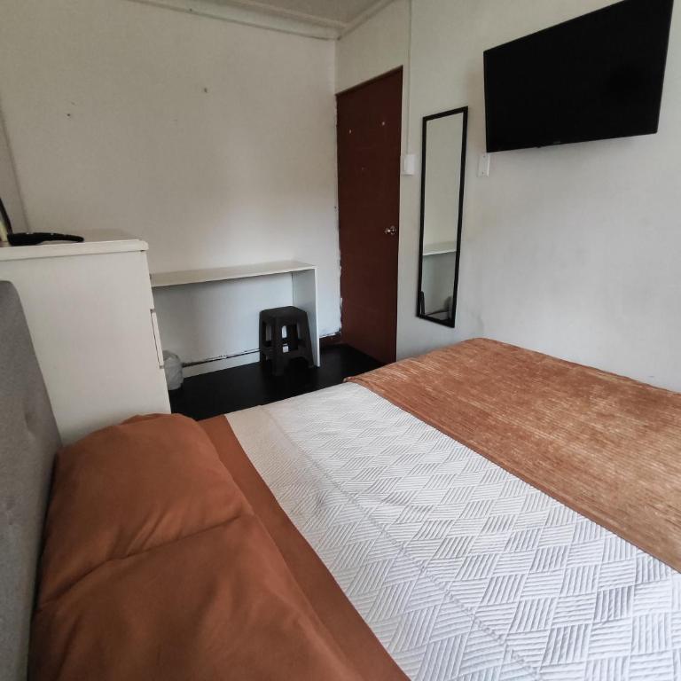 Habitación acogedora Miraflores - Habitación Doble con baño compartido - 3